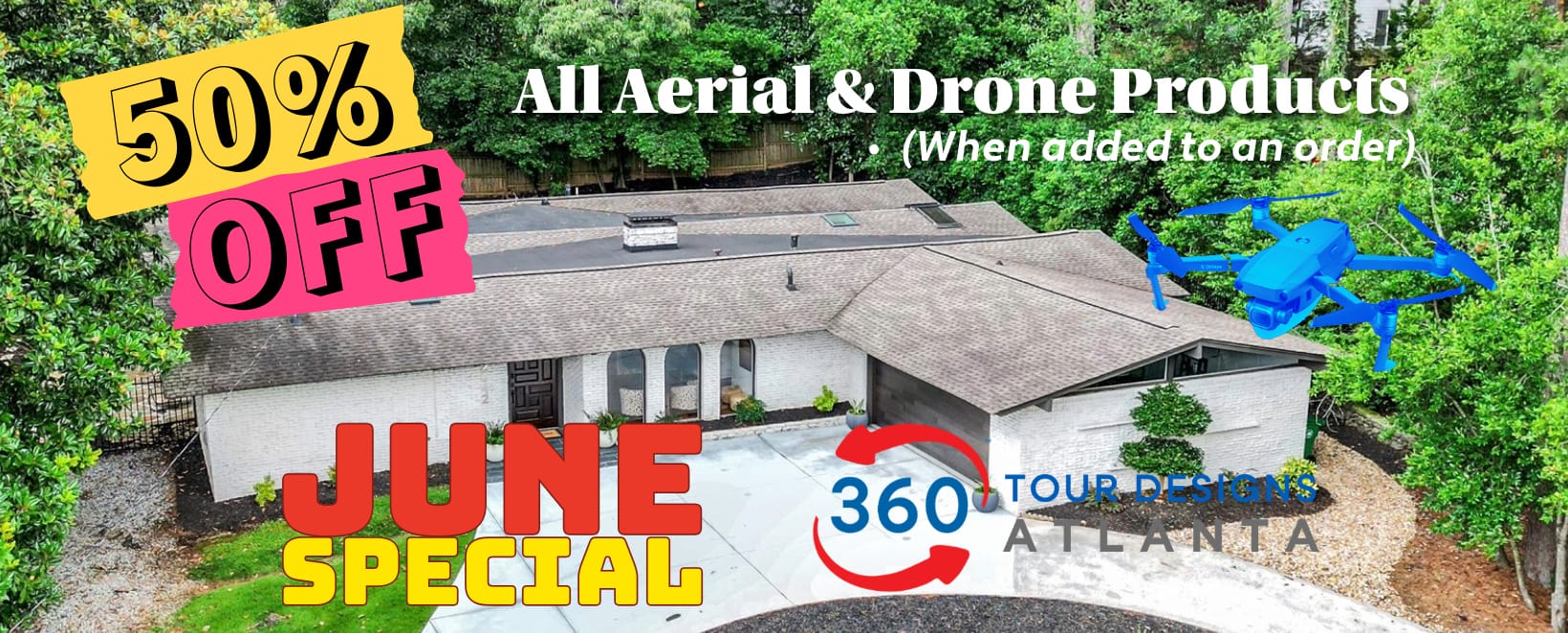 June Special 50% off Drone