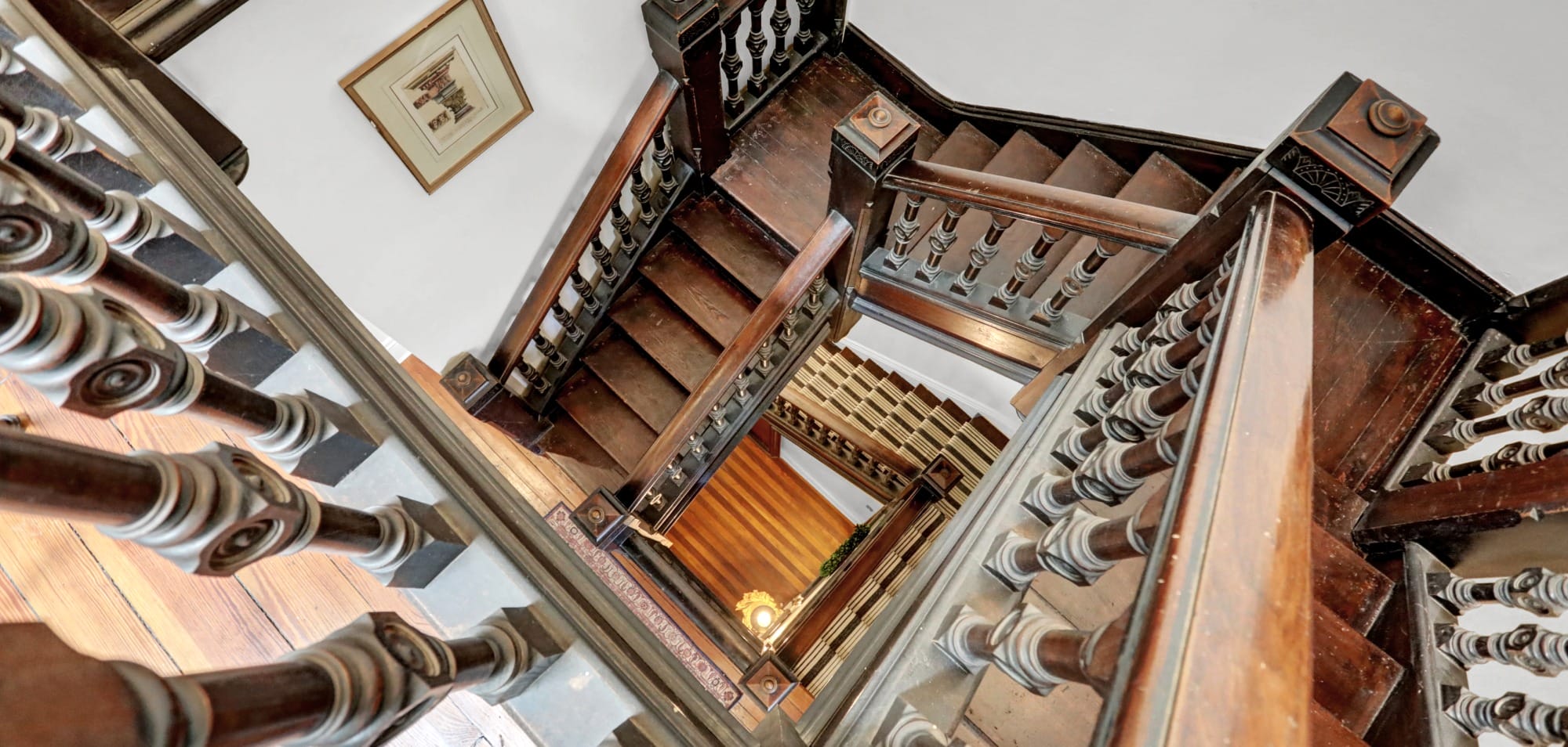 Stairs