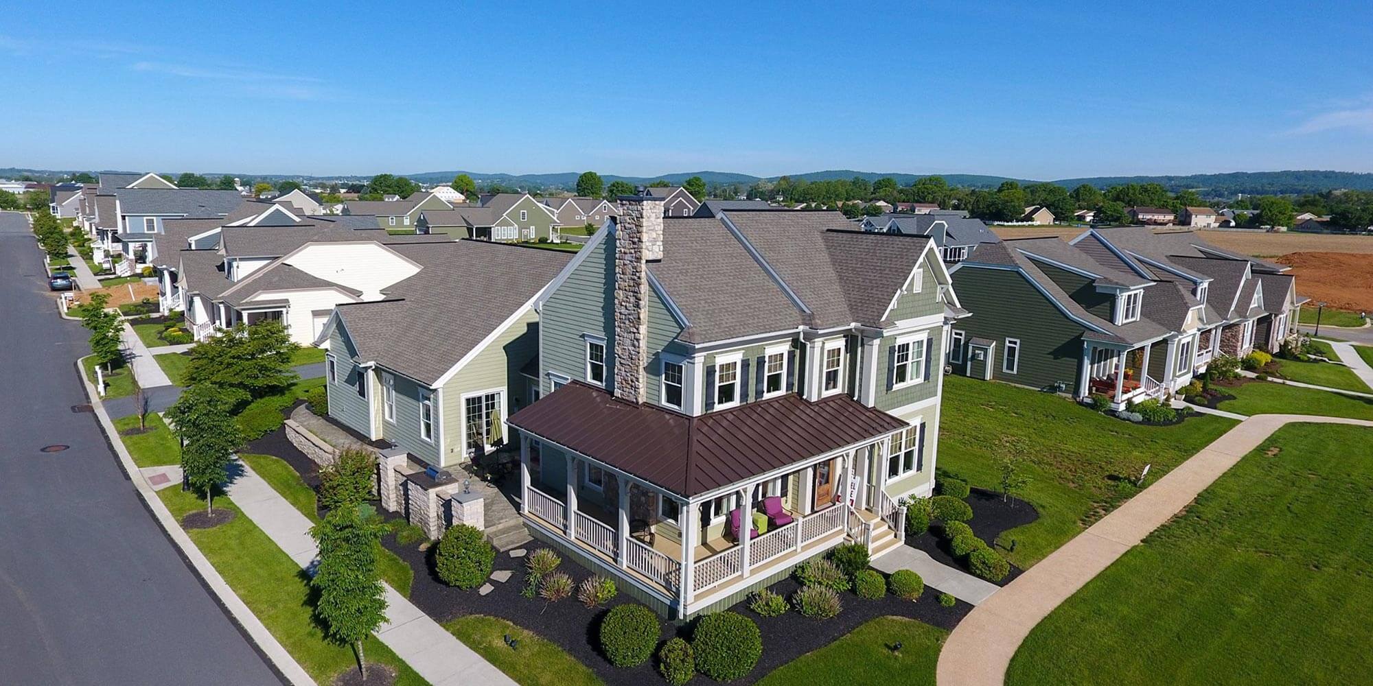 Mason Dixon Real Estate Photographer